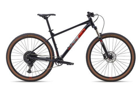 Marin Bobcat Trail 5 Czarny Pomarańczowy Srebrny 29" L 2023