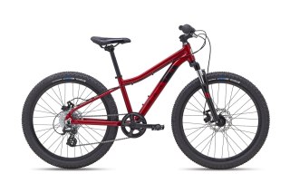 Marin Bayview Trail Czerwony Czarny 24" 2023