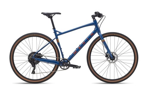 Marin Dsx Niebieski Pomarańczowy 700c M 2023 Marin Dsx Niebieski Pomarańczowy 700c M 2023