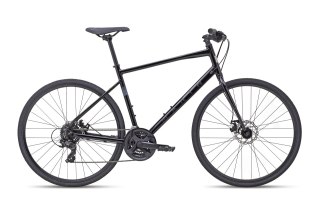 Marin Fairfax 1 Czarny 700c XS 2023