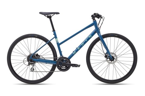 Marin Fairfax 2 St Niebieski Zielony 700c L 2023 Marin Fairfax 2 St Niebieski Zielony 700c L 2023
