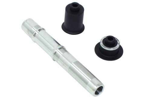 Bontrager Race Lite Axle Kit 142mm OLD P/T Czarny