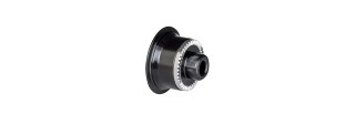 Zaślepka osi po stronie napędu Bontrager Rapid Drive 5mm 5mm P/T Czarny