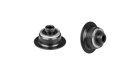 Bontrager Rhythm 5mm Axle End Cap P/T Czarny