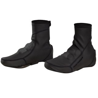 Rowerowy ochraniacz na buty Bontrager S1 Softshell sizeApparel024 Czarny