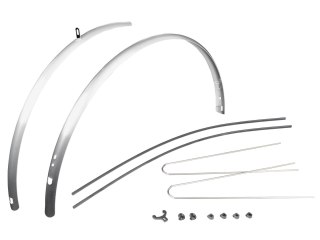 Curana C Lite2 700c Fender Set Srebrny