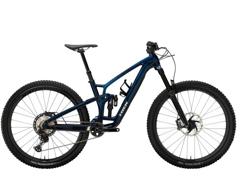 Trek Fuel Ex 9.8 XT Gen 6 S 27.5" Wheel Mulsanne Blue 2023