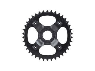 Trek-Diamant Prowheel Bosch Gen 4 38T With 94mm BCD Spider Chainring 38t, 94mm Czarny