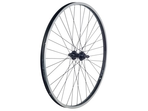 Bontrager AT-550 27.5" MTB Wheel Rear Threaded Czarny