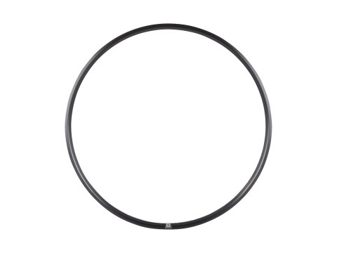 Bontrager Connection 700c 36H Disc Rim 700C, Front or Rear 36 Czarny