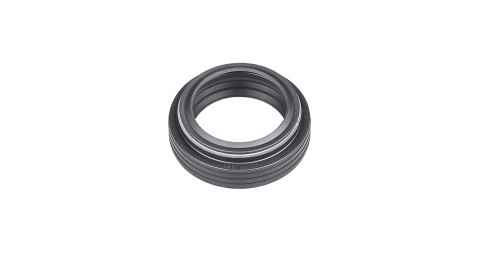 Bontrager 31.6mm Dropper Seatpost Dust Seal Czarny Bontrager 31.6mm Dropper Seatpost Dust Seal Czarny