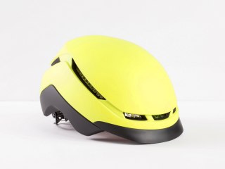 Kask do dojazdów Bontrager Charge WaveCel L Żółty Radioactive/Czarny