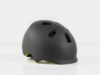 Dziecięcy kask rowerowy Bontrager Jet WaveCel Dla dziecka Czarny/Volt 2024