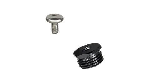 Zestaw mocowania mechanizmu regulowanej sztycy podsiodłowej Bontrager Line Czarny Zestaw mocowania mechanizmu regulowanej sztycy podsiodłowej Bontrager Line Czarny