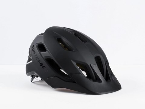 Kask rowerowy Bontrager Quantum Mips S Czarny 2024 Kask rowerowy Bontrager Quantum Mips S Czarny 2024