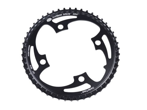 Gates CenterTrack CDX Belt Drive Sprocket 50t, 104mm Czarny