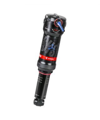 RockShox Deluxe Re:Aktiv 205 x 57.5mm Shock Czarny