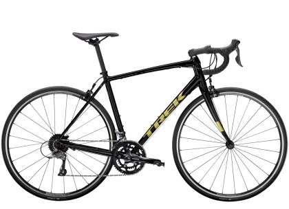 Trek Domane Al 2 54 Black Carbon Smoke 2024