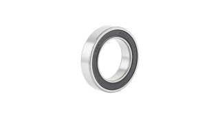 Bontrager 6804 LLH Replacement Hub Bearing 32 mm x 20 mm x 7 mm Srebrny