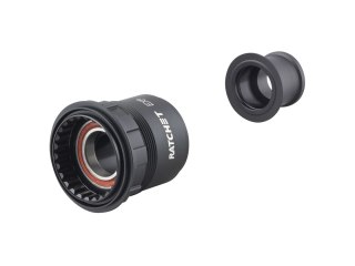 Bontrager Ratchet Exp Sram Xdr Freehub Czarny