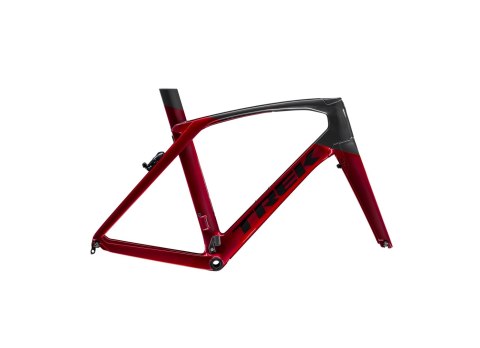 Rama z widelcem Madone SLR Gen 6 BB90 Rim 62 Rage Red/Dnister Black Rama z widelcem Madone SLR Gen 6 BB90 Rim 62 Rage Red/Dnister Black
