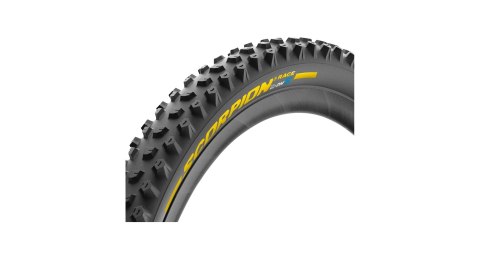 Pirelli Scorpion Race Dh S Mtb Tire Czarny Pirelli Scorpion Race Dh S Mtb Tire Czarny