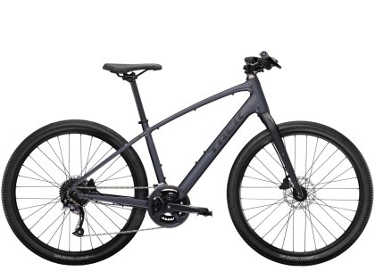 Trek Dual Sport 2 Gen 5 XL Galactic Grey 2023