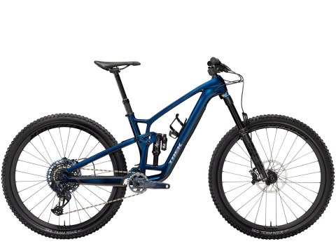 Trek Fuel Ex 9.8 GX AXS Gen 6 ML 29" Wheel Mulsanne Blue 2023 Trek Fuel Ex 9.8 GX AXS Gen 6 ML 29" Wheel Mulsanne Blue 2023