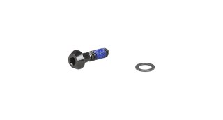 Trek 2020-2024 Supercaliber Forward IsoStrut Hardware M5 x 18mm Czarny