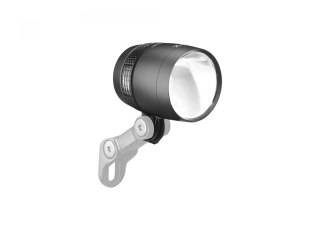 Busch & Muller IQ-X E Front Bike Light Czarny