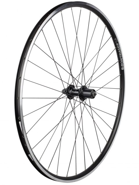 Bontrager Approved TLR 32H Clincher 700c Road Wheel Rear Shimano/SRAM MTB/Road 8/9/10-speed Czarny/Ciemnoszary