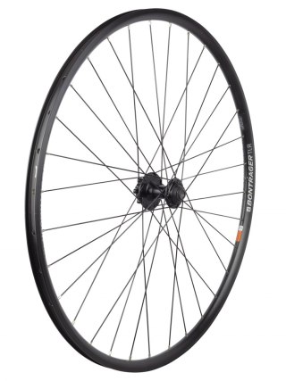 Bontrager Approved TLR Thru Axle RX-512 Disc 700c MTB Wheel Front Czarny