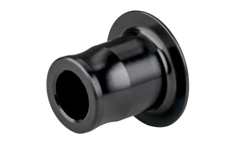 Bontrager Rapid Drive Centerlock 12mm Non-Drive Axle End Cap Rapid Drive 108 12x142mm P/T Czarny