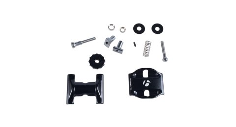 Bontrager 2014 Speed Concept Seatpost Head Rebuild Kit Czarny Bontrager 2014 Speed Concept Seatpost Head Rebuild Kit Czarny