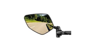 Busch & Muller Speed E-bike Mirror Czarny