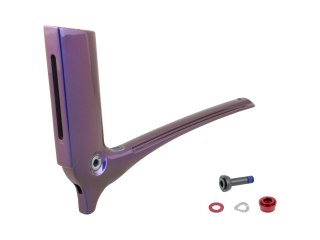 Seatlug Trek Madone SLR Seatmast 52 Purple Phaze