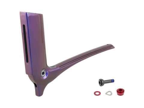 Seatlug Trek Madone SLR Seatmast 52 Purple Phaze