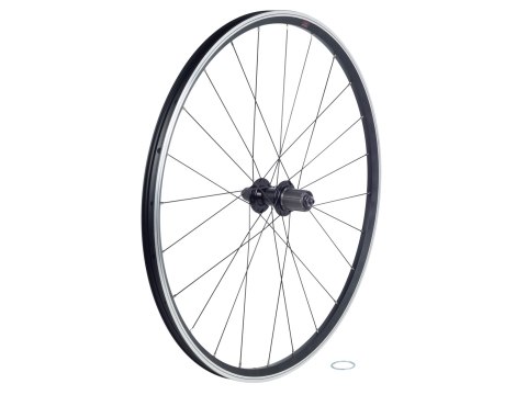 Bontrager Approved 650c Road Wheel Rear Shimano/SRAM MTB/Road 8/9/10-speed Czarny