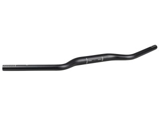 Bontrager Crivitz Mtb Handlebar Wznios 0 Mm690 Mmśrednica Zewnętrzna Na Środku Kierownicy 31,8 Mm Czarny