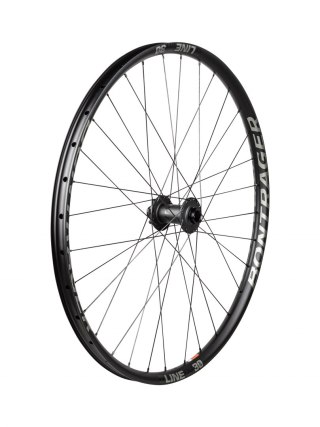 Bontrager Line DH 30 TLR 29 MTB Wheel Front Czarny