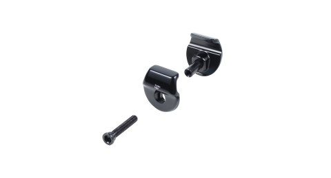 Bontrager RSL 27.2 Seatpost 7x10mm Saddle Clamp Ears Czarny Bontrager RSL 27.2 Seatpost 7x10mm Saddle Clamp Ears Czarny