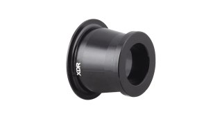 Bontrager Ratchet Exp Road 12mm Drive Side Axle End Cap Czarny