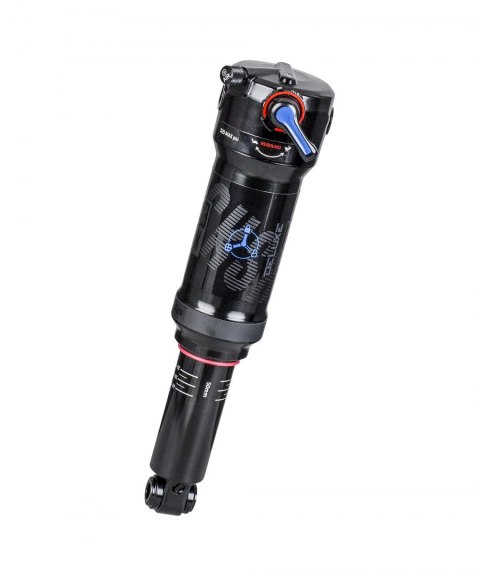 RockShox Deluxe RT3 205 x 50mm Shock Czarny