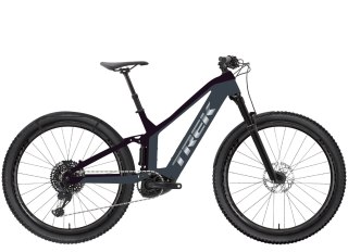 Trek Powerfly Fs 9 Equipped Gen 3 XS 27.5" Wheel Satin Lithium Grey Black