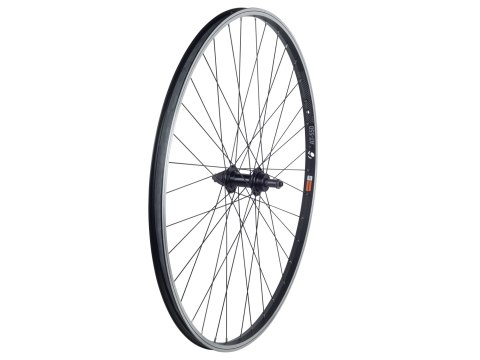 Bontrager AT-550 29" MTB Wheel Rear Threaded Czarny