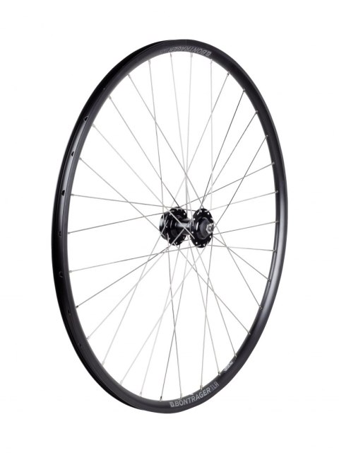 Bontrager Approved TLR Quick Release DC-22/20 Disc 700c MTB Wheel Front Srebrny