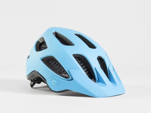 Kask MTB Bontrager Rally WaveCel L Azure/Nautical Navy Kask MTB Bontrager Rally WaveCel L Azure/Nautical Navy
