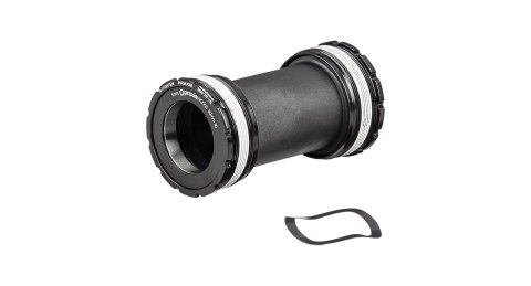 Praxis M30 T47 Inboard Bottom Bracket 85.5mm x No axle Czarny