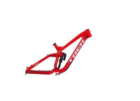 Rama z damperem Session C 29 M Viper Red Rama z damperem Session C 29 M Viper Red