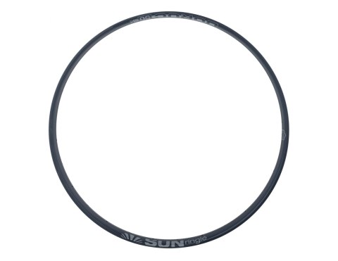 Sun Ringle Duroc 50 Rims 29", Front or Rear 28 Czarny